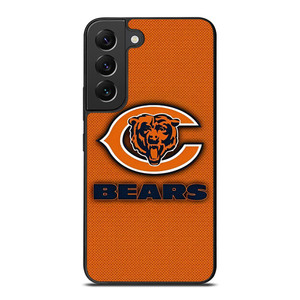 CHICAGO BEARS FOOTBALL NFL CARBON Samsung Galaxy S22 Plus Case Cover CHICAGO BEARS FOOTBALL NFL CARBON Samsung Galaxy S22 Plus Case Cover