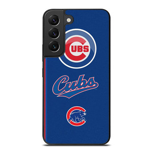 CHICAGO CUBS BASEBALL MLB LOGO Samsung Galaxy S22 Plus Case Cover