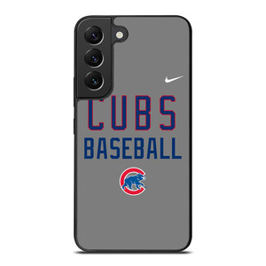 CHICAGO CUBS BASEBALL NIKE MLB Samsung Galaxy S22 Plus Case Cover