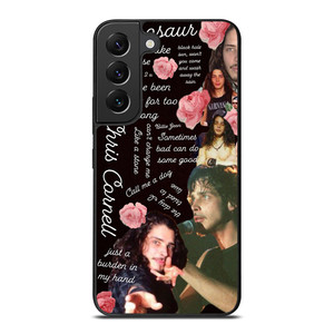CHRIS CORNELL COLLAGE Samsung Galaxy S22 Plus Case Cover