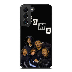 DD OSAMA RAPPER COLLAGE Samsung Galaxy S22 Plus Case Cover