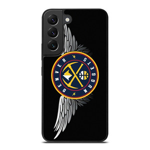 DENVER NUGGETS NBA BASKETBALL WINGS Samsung Galaxy S22 Plus Case Cover