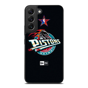 DETROIT PISTONS BASKETBALL NBA Samsung Galaxy S22 Plus Case Cover DETROIT PISTONS BASKETBALL NBA Samsung Galaxy S22 Plus Case Cover