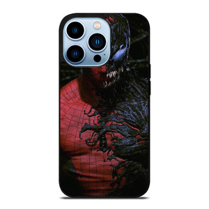 SPIDERMAN AND VENOM ART iPhone 13 Pro Max Case Cover SPIDERMAN AND VENOM ART iPhone 13 Pro Max Case Cover