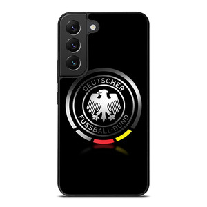 DEUTSCHER GERMANY FOOTBALL BADGE Samsung Galaxy S22 Plus Case Cover