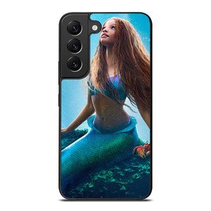 DISNEY LITTLE MERMAID 2023 Samsung Galaxy S22 Plus Case Cover DISNEY LITTLE MERMAID 2023 Samsung Galaxy S22 Plus Case Cover