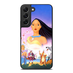 DISNEY POCAHONTAS CARTOON Samsung Galaxy S22 Plus Case Cover DISNEY POCAHONTAS CARTOON Samsung Galaxy S22 Plus Case Cover
