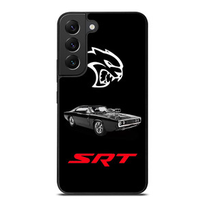 DODGE CHARGER DOMINIC TORETTO DEMON Samsung Galaxy S22 Plus Case Cover