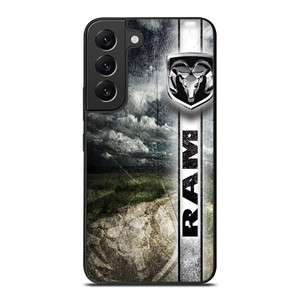 DODGE RAM GRUNGE EMBLEM Samsung Galaxy S22 Plus Case Cover DODGE RAM GRUNGE EMBLEM Samsung Galaxy S22 Plus Case Cover