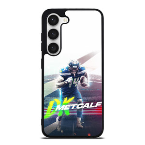 DK METCALF SEATTLE SEAHAWKS 2  Samsung Galaxy S23 Case Cover