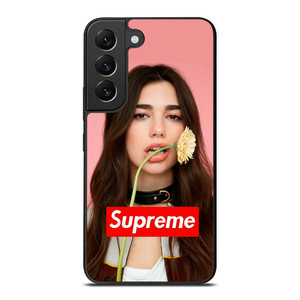 DUA LIPA SINGER SUPREME Samsung Galaxy S22 Plus Case Cover