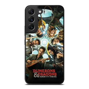 DUNGEONS AND DRAGONS HONOR AMONG THIEVES Samsung Galaxy S22 Plus Case Cover