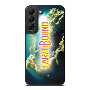EARTHBOUND GAMES LOGO Samsung Galaxy S22 Plus Case Cover