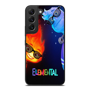 ELEMENTAL DISNEY PIXAR CARTOON Samsung Galaxy S22 Plus Case Cover ELEMENTAL DISNEY PIXAR CARTOON Samsung Galaxy S22 Plus Case Cover