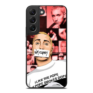 EMINEM RAPPER SLIM SHADY Samsung Galaxy S22 Plus Case Cover EMINEM RAPPER SLIM SHADY Samsung Galaxy S22 Plus Case Cover
