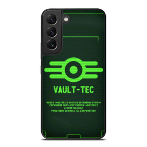 FALLOUT VAULT TEC GAMES Samsung Galaxy S22 Plus Case Cover