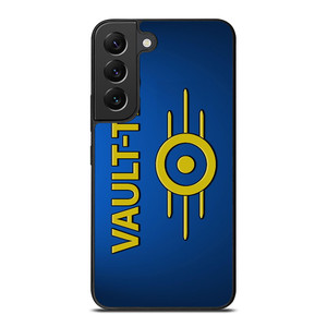 FALLOUT VAULT TEC LOGO Samsung Galaxy S22 Plus Case Cover
