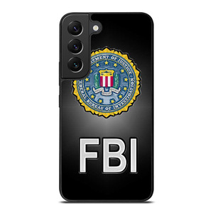 FBI FEDERAL BUREAU OF INVESTIGATION EMBLEM Samsung Galaxy S22 Plus Case Cover FBI FEDERAL BUREAU OF INVESTIGATION EMBLEM Samsung Galaxy S22 Plus Case Cover