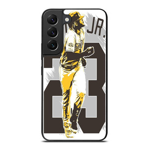 FERNANDO TATIS JR EL NINO SAN DIEGO PADRES  Samsung Galaxy S22 Plus Case Cover