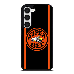 DODGE SUPER BEE STRIPE LOGO  Samsung Galaxy S23 Case Cover