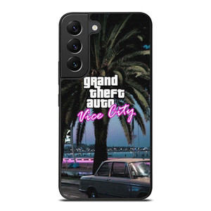 GTA GRAND THEFT AUTO VICE CITY GAMES Samsung Galaxy S22 Plus Case Cover