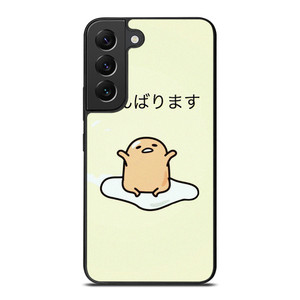 GUDETAMA SANRIO ANIME Samsung Galaxy S22 Plus Case Cover