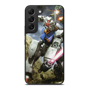 GUNDAM RX 78 ROBOT Samsung Galaxy S22 Plus Case Cover