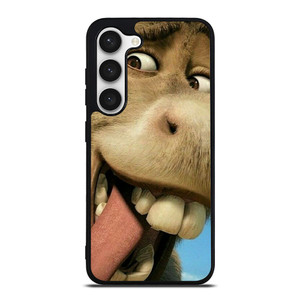 DONKEY SHREK MOVIE CARTOON  Samsung Galaxy S23 Case Cover