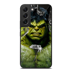 INCREDIBLE HULK SMILE Samsung Galaxy S22 Plus Case Cover INCREDIBLE HULK SMILE Samsung Galaxy S22 Plus Case Cover