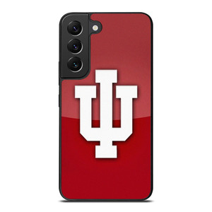 INDIANA HOOSIERS BASKETBALL SYMBOL Samsung Galaxy S22 Plus Case Cover