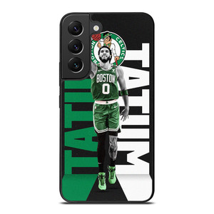 JASON TATUM BOSTON CELTICS POSTER Samsung Galaxy S22 Plus Case Cover