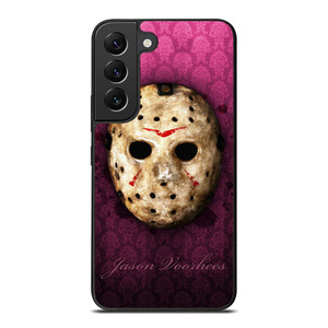 JASON VOORHEES THE FRIDAY THE 13TH ART Samsung Galaxy S22 Plus Case Cover