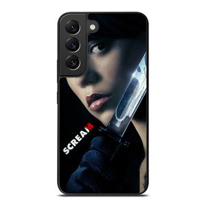 JENNA ORTEGA TARA CARPENTER SCREAM VI Samsung Galaxy S22 Plus Case Cover