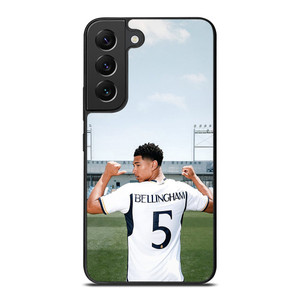 JUDE BELLINGHAM REAL MADRID FC Samsung Galaxy S22 Plus Case Cover