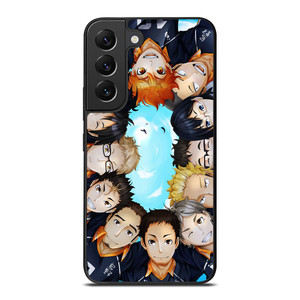 KARASUNO HAIKYUU VOLLEYBALL MEMBER Samsung Galaxy S22 Plus Case Cover