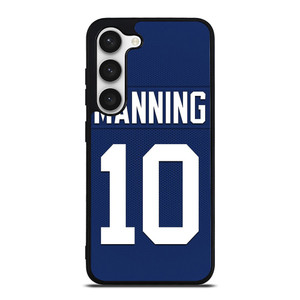 ELI NELSON MANNING NEW YORK GIANTS FOOTBALL  Samsung Galaxy S23 Case Cover