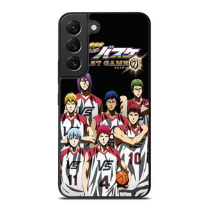 KUROKO BASKETBALL LAST GAME Samsung Galaxy S22 Plus Case Cover KUROKO BASKETBALL LAST GAME Samsung Galaxy S22 Plus Case Cover