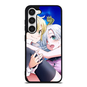 ELIZABETH LIONES AND MELIODAS SEVEN DEADLY SINS Samsung Galaxy S23 Case Cover ELIZABETH LIONES AND MELIODAS SEVEN DEADLY SINS Samsung Galaxy S23 Case Cover