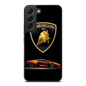 LAMBORHINI SUPER CAR EMBLEM Samsung Galaxy S22 Plus Case Cover