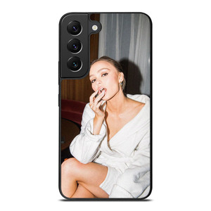 LILY ROSE DEPP THE IDOL Samsung Galaxy S22 Plus Case Cover
