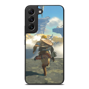 LINK LEGEND OF ZELDA TEARS OF THE KINGDOM GAMES Samsung Galaxy S22 Plus Case Cover LINK LEGEND OF ZELDA TEARS OF THE KINGDOM GAMES Samsung Galaxy S22 Plus Case Cover