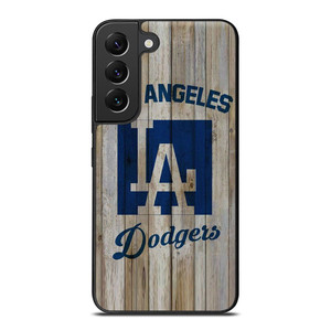 LOS ANGELES DODGERS WHITE WOOD Samsung Galaxy S22 Plus Case Cover LOS ANGELES DODGERS WHITE WOOD Samsung Galaxy S22 Plus Case Cover