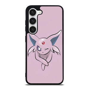 ESPEON POKEMON FLAT ART  Samsung Galaxy S23 Case Cover ESPEON POKEMON FLAT ART  Samsung Galaxy S23 Case Cover
