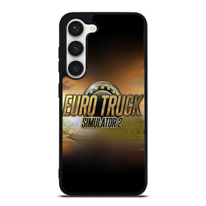 EURO TRUCK SIMULATOR 2 GAMES  Samsung Galaxy S23 Case Cover