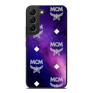 MCM WORLDWIDE COLORFUL GALAXY Samsung Galaxy S22 Plus Case Cover MCM WORLDWIDE COLORFUL GALAXY Samsung Galaxy S22 Plus Case Cover