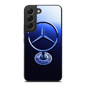 MERCEDES BENZ METAL EMBLEM Samsung Galaxy S22 Plus Case Cover MERCEDES BENZ METAL EMBLEM Samsung Galaxy S22 Plus Case Cover