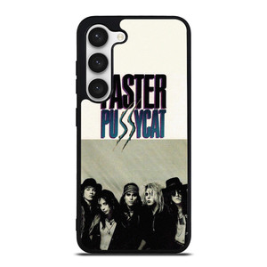 FASTER PUSSYCAT ROCK BAND  Samsung Galaxy S23 Case Cover FASTER PUSSYCAT ROCK BAND  Samsung Galaxy S23 Case Cover