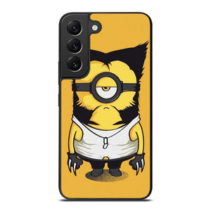 MINION WOLVERINES CARTOON Samsung Galaxy S22 Plus Case Cover MINION WOLVERINES CARTOON Samsung Galaxy S22 Plus Case Cover
