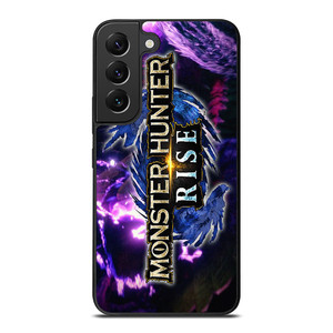 MONSTER HUNTER RISE GAMES SYMBOL Samsung Galaxy S22 Plus Case Cover MONSTER HUNTER RISE GAMES SYMBOL Samsung Galaxy S22 Plus Case Cover