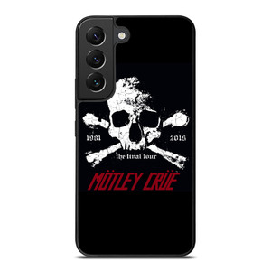 MOTLEY CRUE SKULL SYMBOL Samsung Galaxy S22 Plus Case Cover MOTLEY CRUE SKULL SYMBOL Samsung Galaxy S22 Plus Case Cover